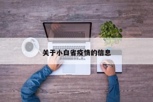 关于小白省疫情的信息