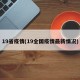 19省疫情(19全国疫情最新情况)